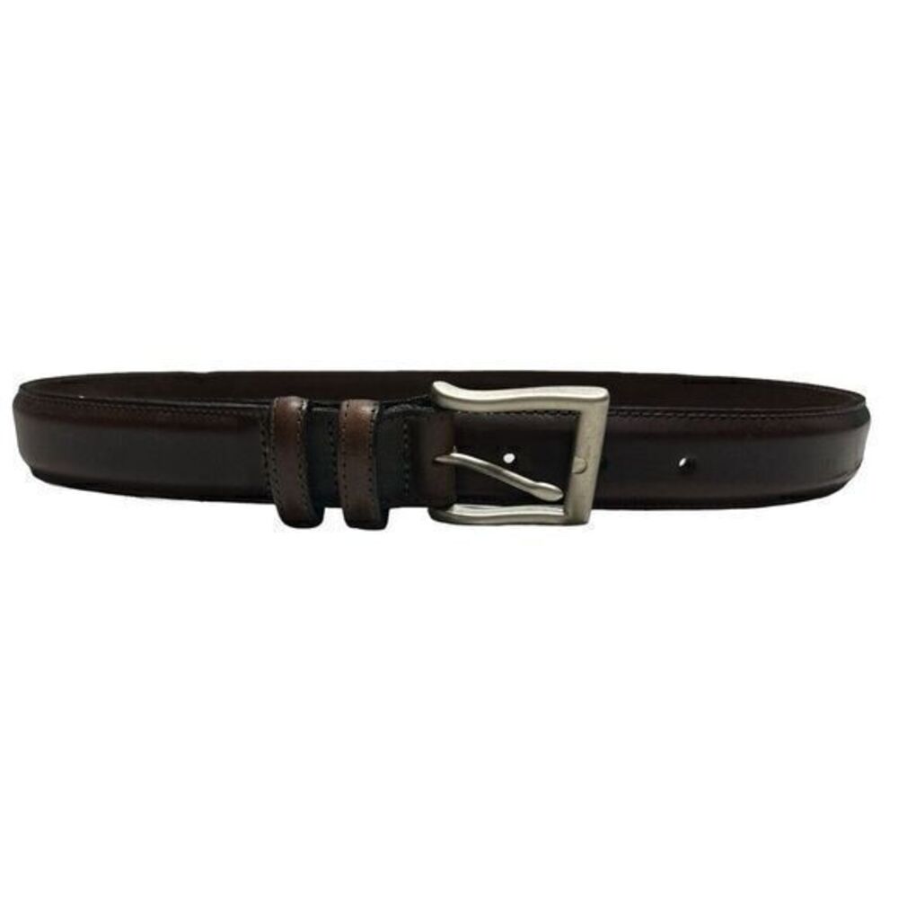 Structure Genuine Leather Italian‎ Brown Belt
